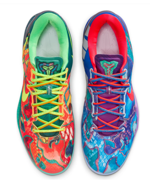 Nike Kobe 8 Protro What The 2025 Basketball Shoes