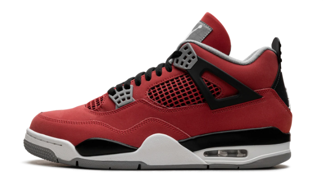 Air Jordan 4 Retro 'Toro Bravo' (2026)