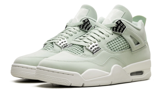 Air Jordan 4 'Seafoam' (2025)