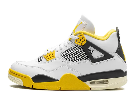 Air Jordan 4 'Vivid Sulfur' Women's
