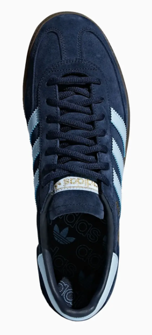 adidas Originals Handball Spezial Men's Sneakers - Black
