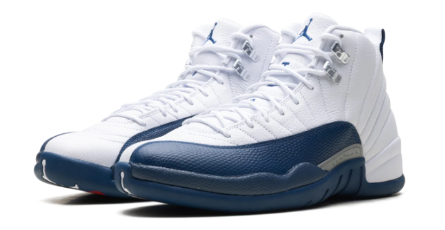 Air Jordan 12 'French Blue' (2025)