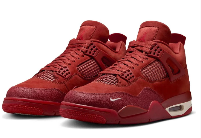 Air Jordan 4 x Nigel Sylvester 'Bike Air' (2025)