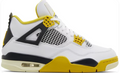 Air Jordan 4 'Vivid Sulfur' Women's