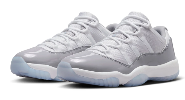 Air Jordan 11 Low 'Cement Grey'