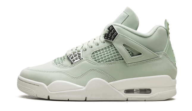 Air Jordan 4 'Seafoam' (2025)