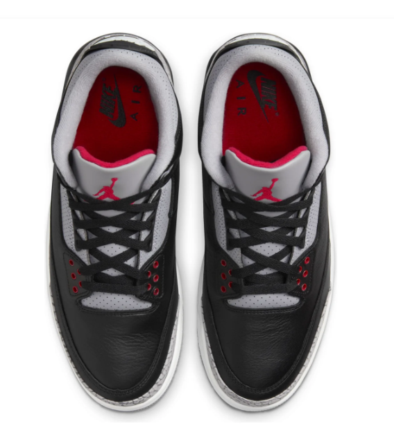 Air Jordan 3 Retro 'Black Cement' Sneaker (2024)
