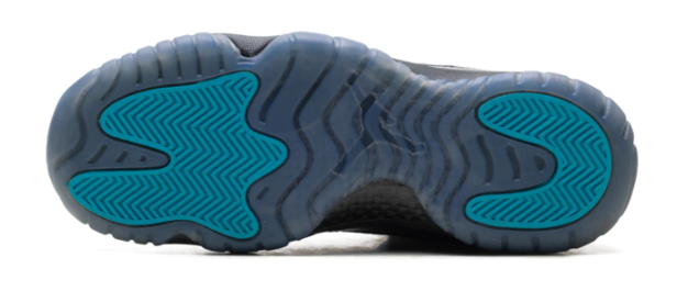 Air Jordan 11 Retro GS 'Gamma Blue' (2025)