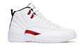 Air Jordan 12 Retro 'Twist' - White University Red