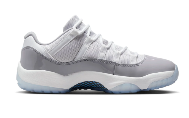 Air Jordan 11 Low 'Cement Grey'