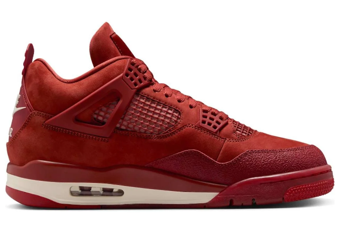 Air Jordan 4 x Nigel Sylvester 'Bike Air' (2025)