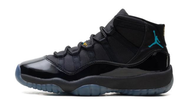 Air Jordan 11 Retro GS 'Gamma Blue' (2025)