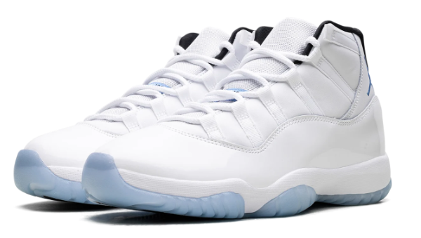 Air Jordan 11 'White/Blue'