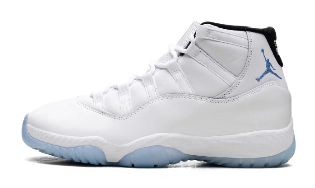 Air Jordan 11 'White/Blue'