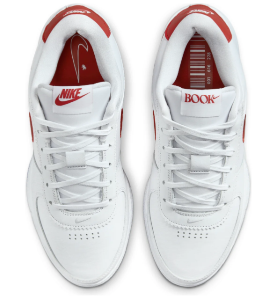 Nike Book 1 EP Forrest Gump Basketball Shoes