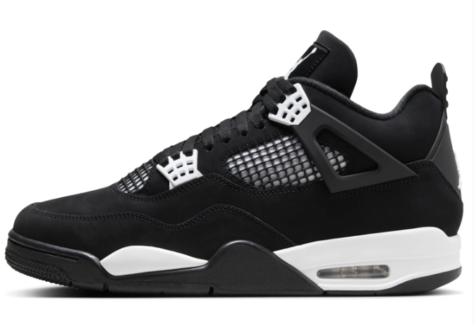 Air Jordan 4 'White Thunder'