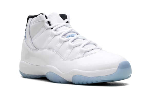 Air Jordan 11 'White/Blue'