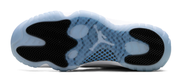 Air Jordan 11 'White/Blue'